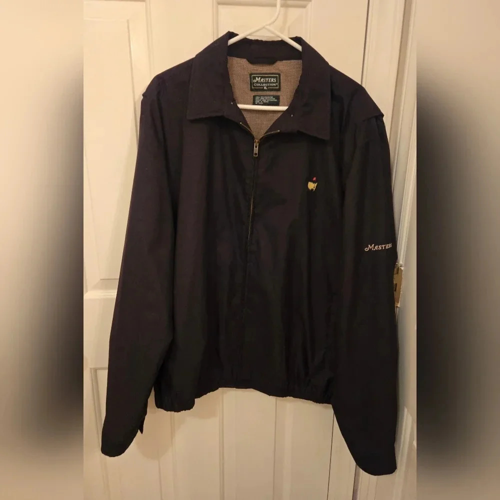 Masters golf jacket